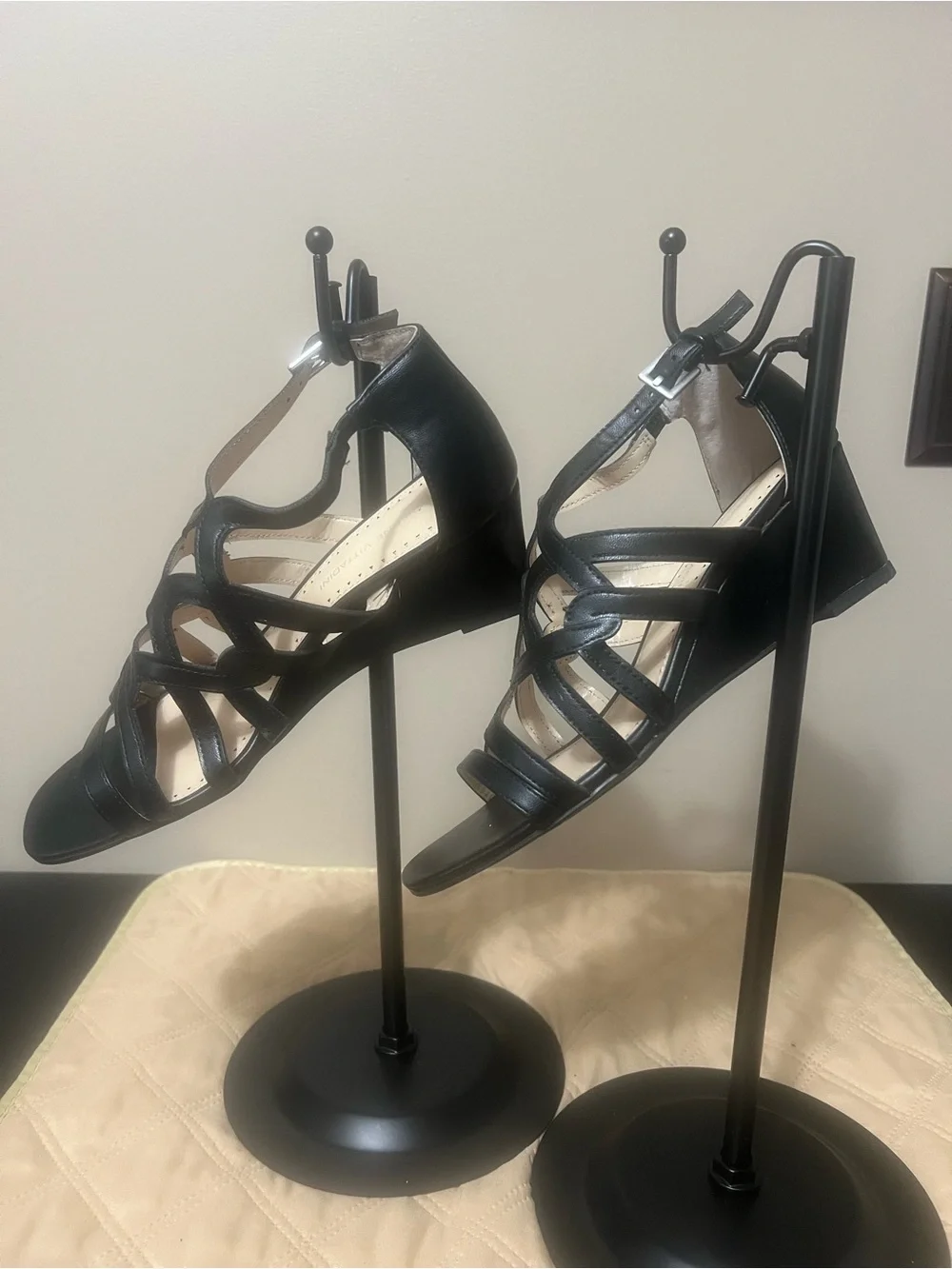 Adrienne Vittadini stylish strappy